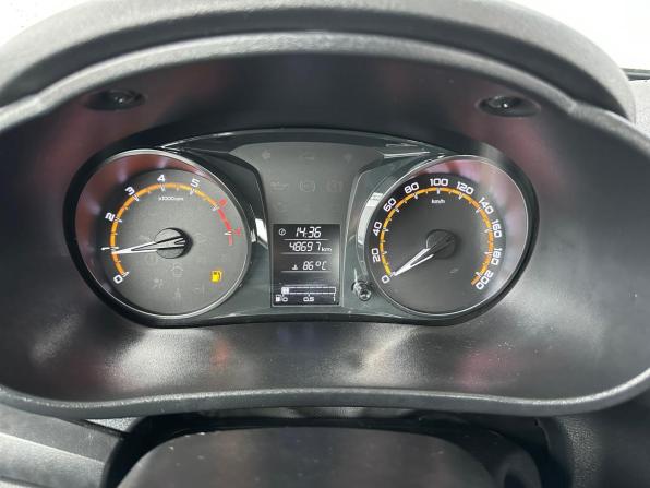 Lada (ВАЗ) Granta I Рестайлинг с пробегом 2021 года, цена 775 000 рублей, 48000 км, седан, Автокод Объявления