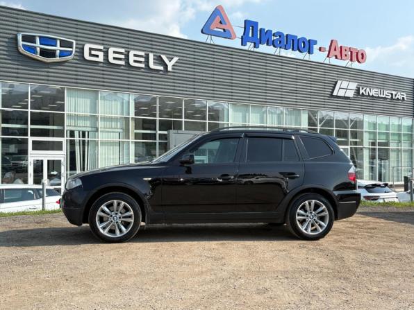 BMW X3 I (E83) Рестайлинг с пробегом 2008 года, цена 950 000 рублей, 241480 км, внедорожник, Автокод Объявления