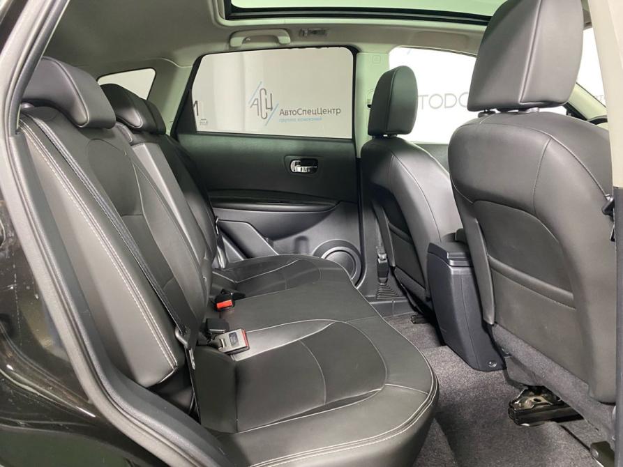 Nissan Qashqai I Рестайлинг Москва  - изображение 14