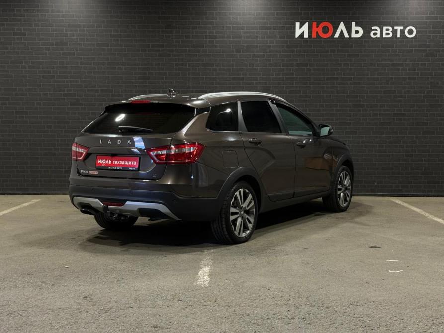 Lada (ВАЗ) Vesta I Челябинск  - изображение 2