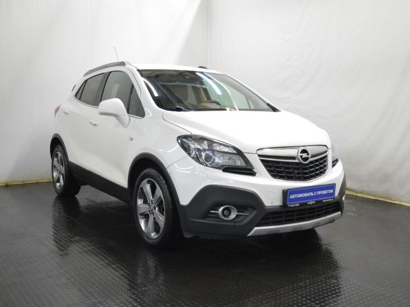Opel Mokka I с пробегом 2012 года, цена 935 000 рублей, 175093 км, внедорожник, Автокод Объявления