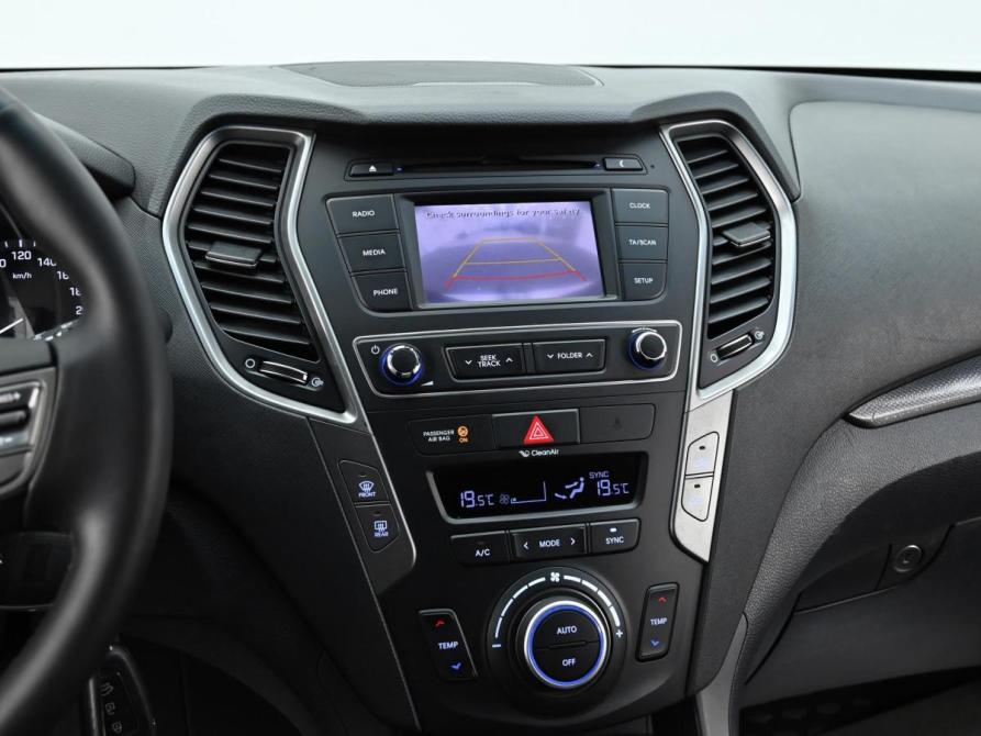 Hyundai Santa Fe III Рестайлинг Москва  - изображение 9