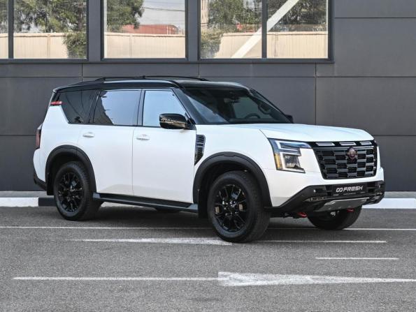Nissan Armada III с пробегом 2025 года, цена 14 599 000 рублей, 659 км, внедорожник, Автокод Объявления