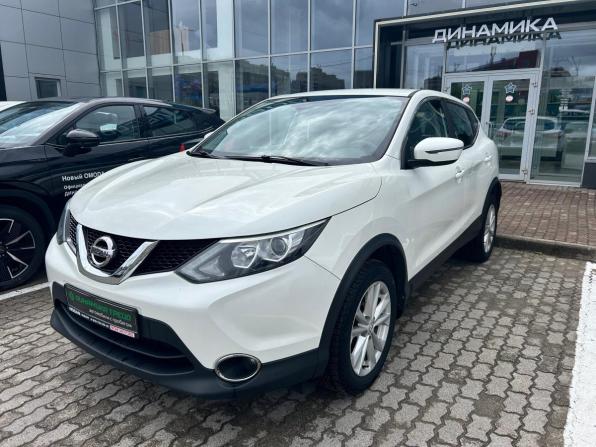 Nissan Qashqai II с пробегом 2018 года, цена 1 550 000 рублей, 177891 км, внедорожник, Автокод Объявления