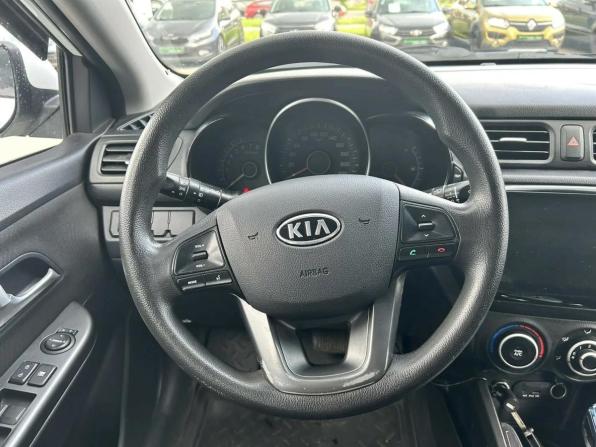 Kia Rio III с пробегом 2011 года, цена 770 000 рублей, 130094 км, седан, Автокод Объявления