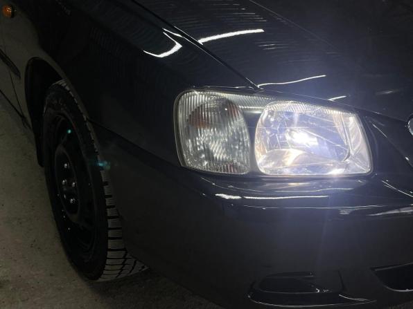 Hyundai Accent II с пробегом 2008 года, цена 500 000 рублей, 228851 км, седан, Автокод Объявления