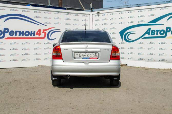 Opel Astra G с пробегом 2003 года, цена 199 000 рублей, 300000 км, седан, Автокод Объявления