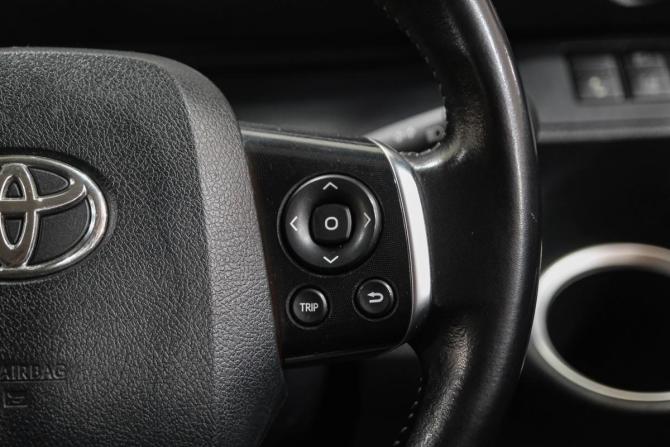 Toyota Sienta II с пробегом 2016 года, цена 1 249 000 рублей, 101300 км, компактвэн, Автокод Объявления