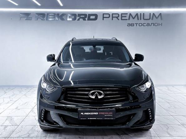 Infiniti QX70 с пробегом 2015 года, цена 3 399 000 рублей, 110000 км, внедорожник, Автокод Объявления