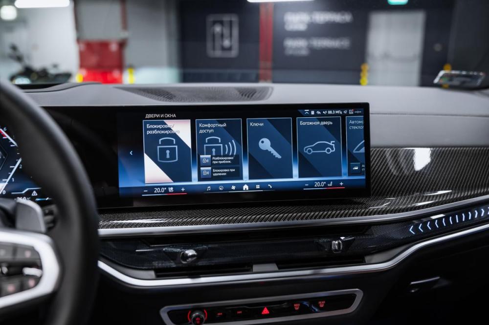 BMW X5 IV (G05/G18) Рестайлинг Москва  - изображение 29