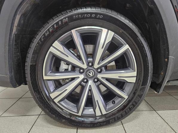 Changan CS95 I Рестайлинг с пробегом 2023 года, цена 2 889 000 рублей, 30274 км, внедорожник, Автокод Объявления