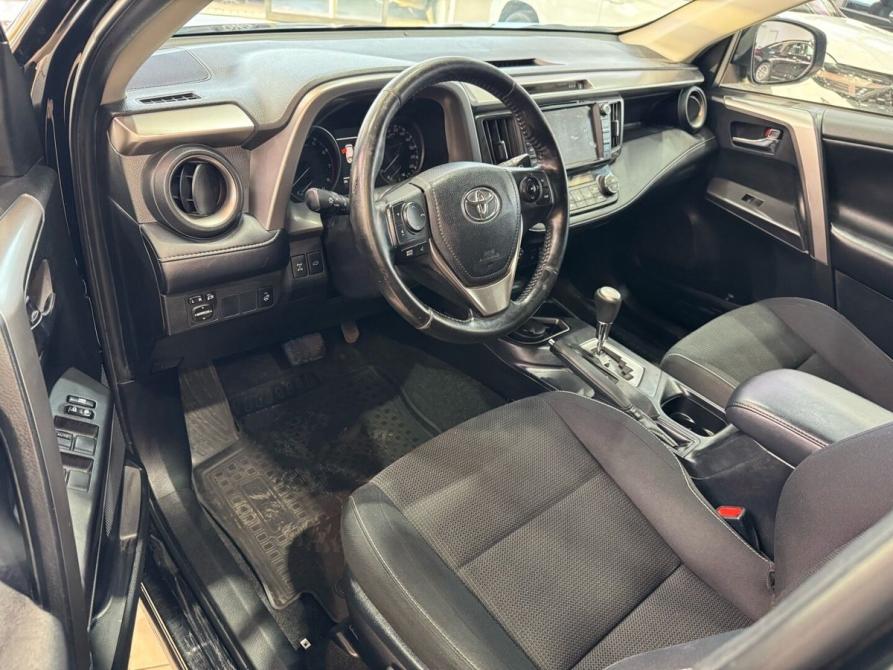 Toyota RAV4 IV (XA40) Рестайлинг Москва  - изображение 12