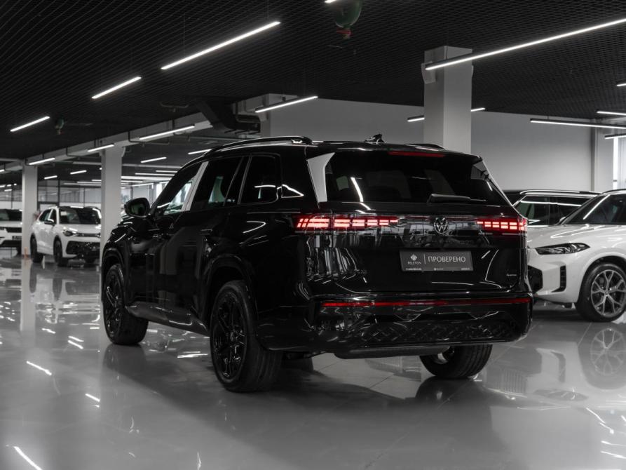 Volkswagen Teramont II (China Market) Москва  - изображение 4