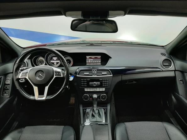 Mercedes-Benz C-Класс III (W204) Рестайлинг с пробегом 2012 года, цена 1 209 000 рублей, 184292 км, седан, Автокод Объявления
