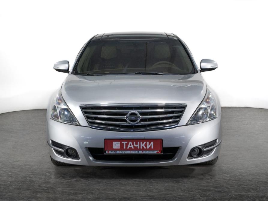 Nissan Teana II Иркутск  - изображение 2