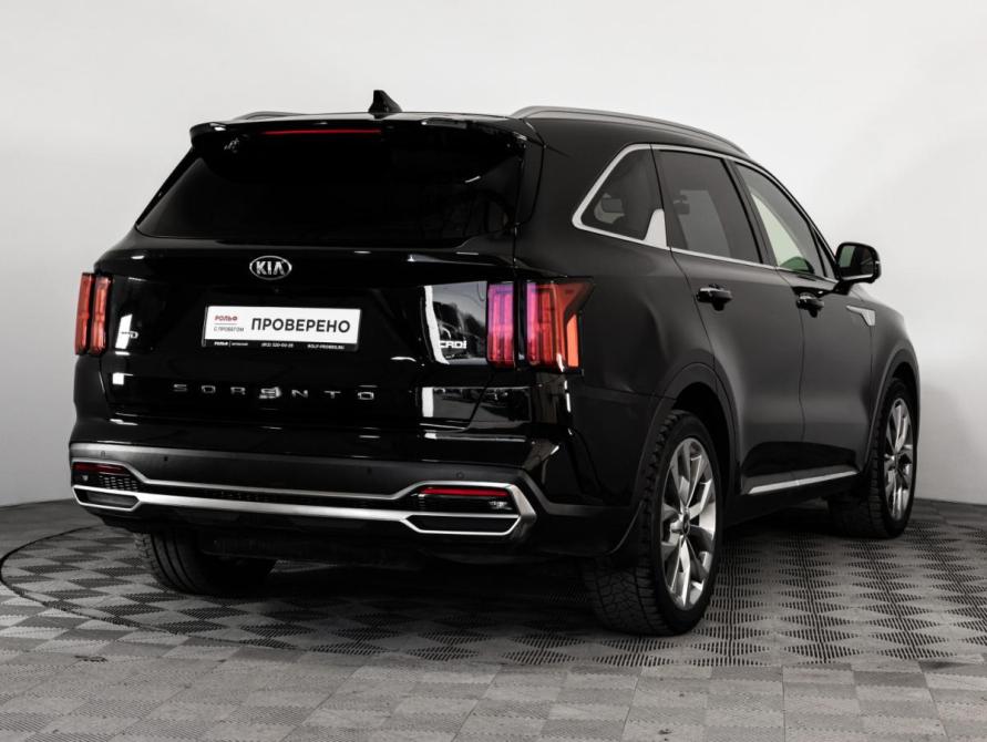 Kia Sorento IV Санкт-Петербург  - изображение 6