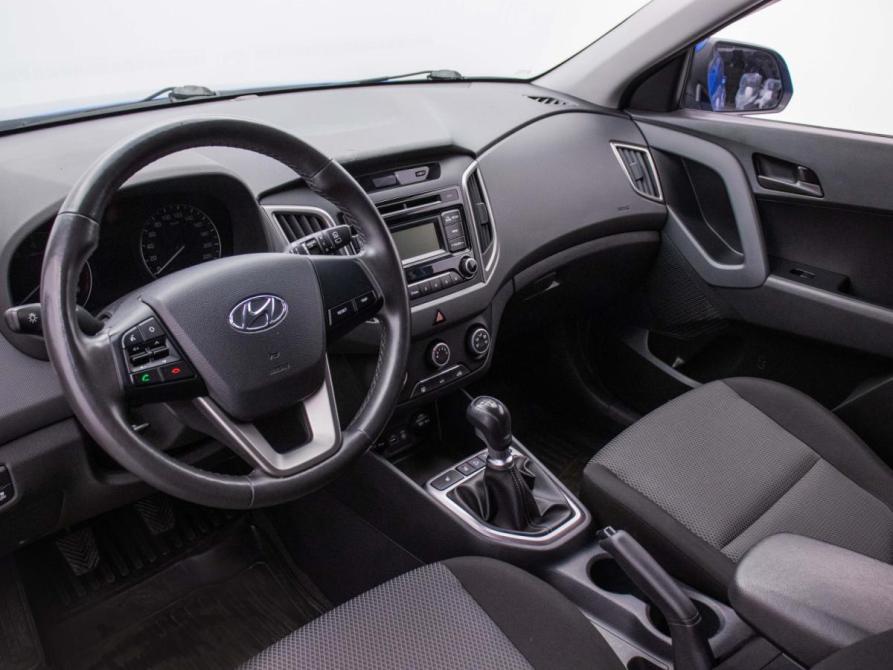 Hyundai Creta I Москва  - изображение 9