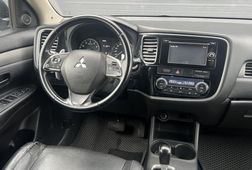 Mitsubishi Outlander II Рестайлинг Красноярск  - изображение 14