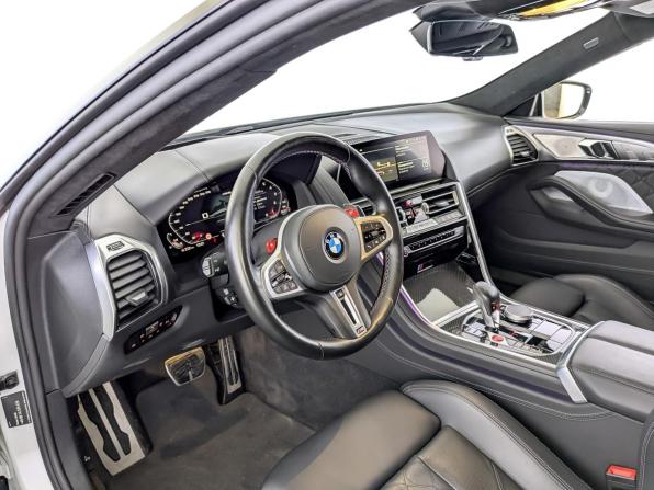 BMW M8 I (F91/F92/F93) с пробегом 2021 года, цена 12 205 000 рублей, 41176 км, седан, Автокод Объявления
