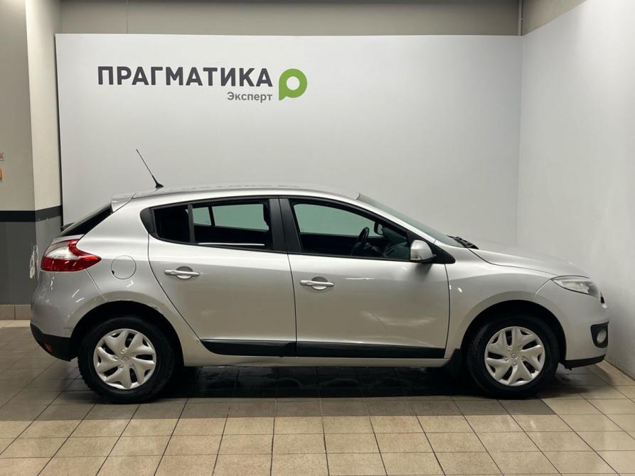 Renault Megane III Рестайлинг Санкт-Петербург  - изображение 4