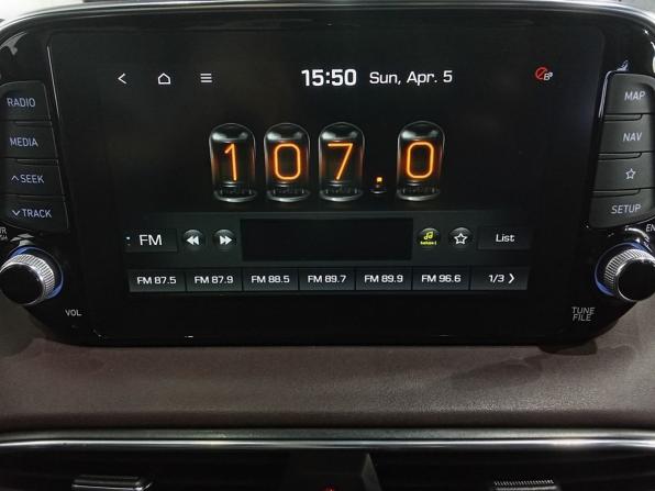 Hyundai Santa Fe IV с пробегом 2018 года, цена 2 500 000 рублей, 134341 км, внедорожник, Автокод Объявления