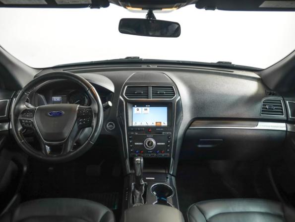 Ford Explorer V Рестайлинг с пробегом 2017 года, цена 2 749 000 рублей, 149481 км, внедорожник, Автокод Объявления