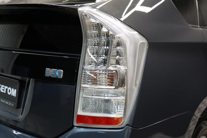 Toyota Prius III (XW30) с пробегом 2009 года, цена 1 288 000 рублей, 182000 км, лифтбек, Автокод Объявления