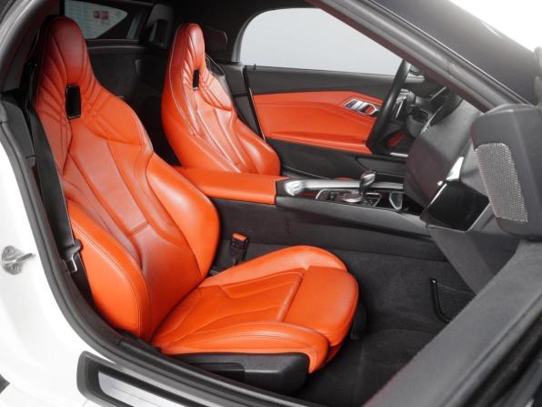 BMW Z4 III (G29) с пробегом 2020 года, цена 3 780 000 рублей, 127366 км, родстер, Автокод Объявления
