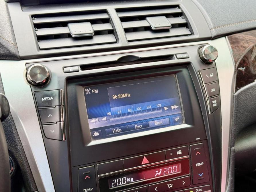 Toyota Camry VII (XV50) Рестайлинг Воронеж  - изображение 20