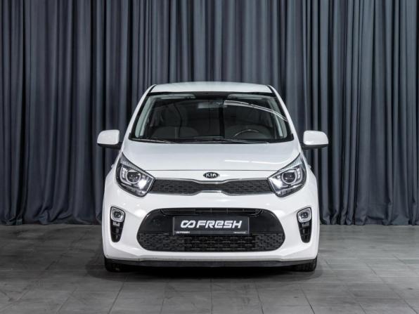 Kia Picanto III с пробегом 2019 года, цена 1 159 000 рублей, 146117 км, хэтчбек, Автокод Объявления