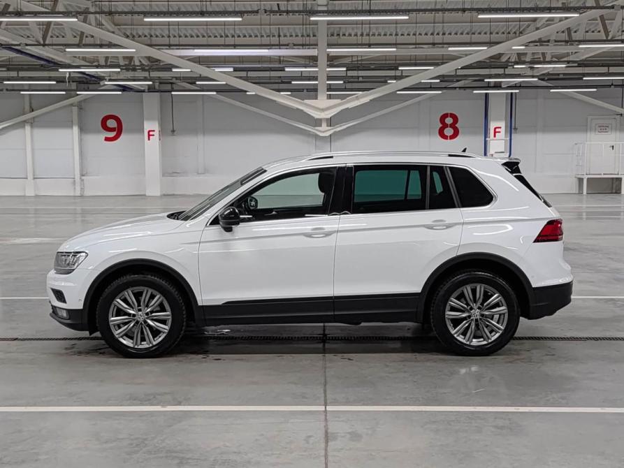 Volkswagen Tiguan II Казань  - изображение 10