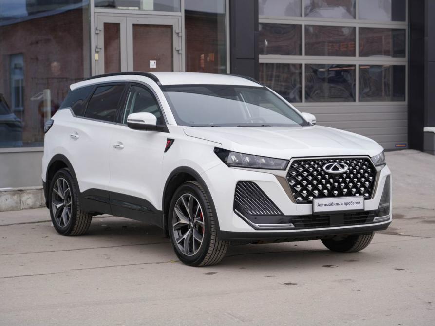 Chery Tiggo 7 Pro Max I Рестайлинг Новосибирск  - изображение 3