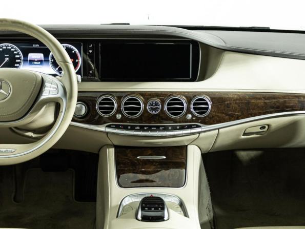 Mercedes-Benz S-Класс VI (W222 C217) с пробегом 2014 года, цена 3 861 500 рублей, 110458 км, седан, Автокод Объявления
