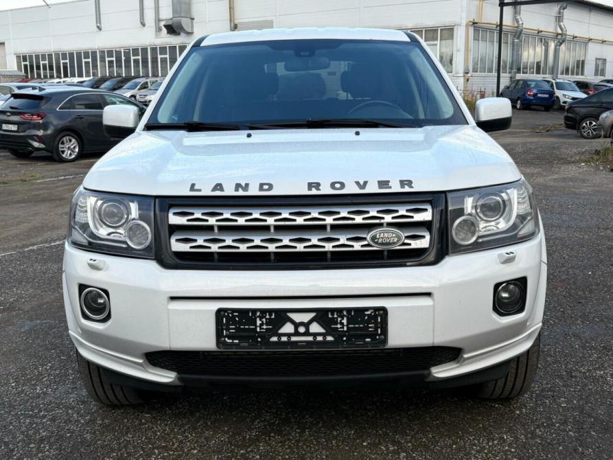 Land Rover Freelander II Рестайлинг 2 Пермь  - изображение 3
