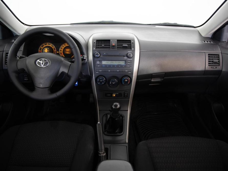 Toyota Corolla X (E140 E150) Санкт-Петербург  - изображение 9