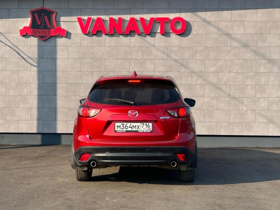 Mazda CX-5 I Альметьевск  - изображение 6