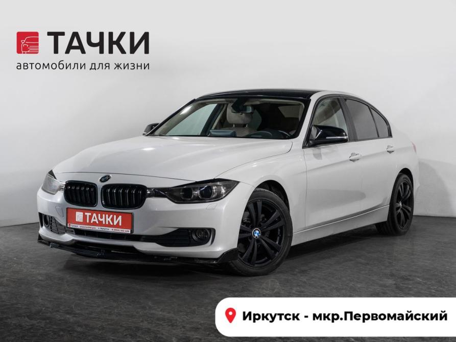 BMW 3 серии VI (F3x) Иркутск  - изображение 1
