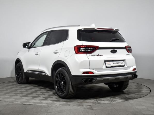 Chery Tiggo 4 Pro I с пробегом 2023 года, цена 1 495 000 рублей, 40000 км, внедорожник, Автокод Объявления
