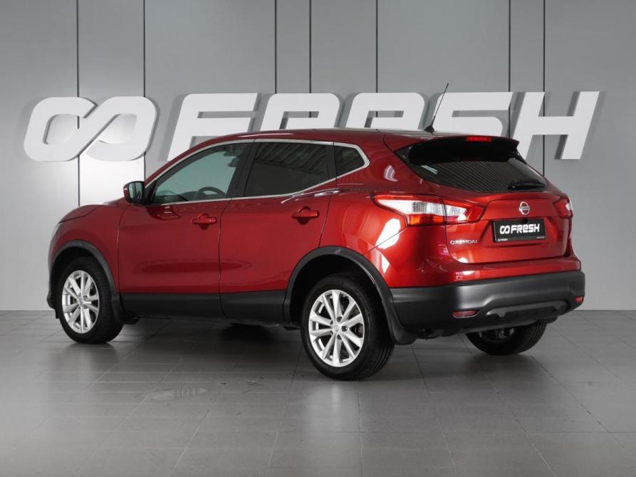 Nissan Qashqai II Минеральные Воды  - изображение 2