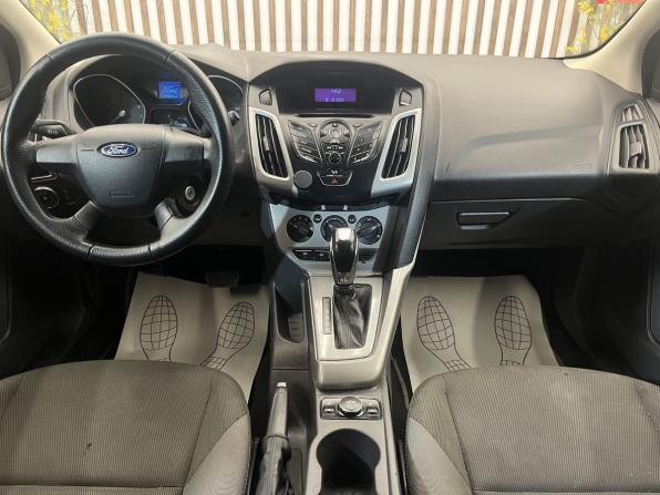 Ford Focus III с пробегом 2011 года, цена 550 000 рублей, 197634 км, хэтчбек, Автокод Объявления