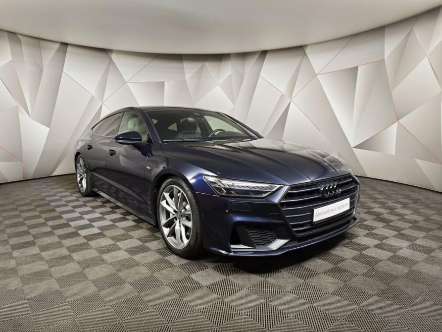 Audi A7 II (4K) Москва  - изображение 3