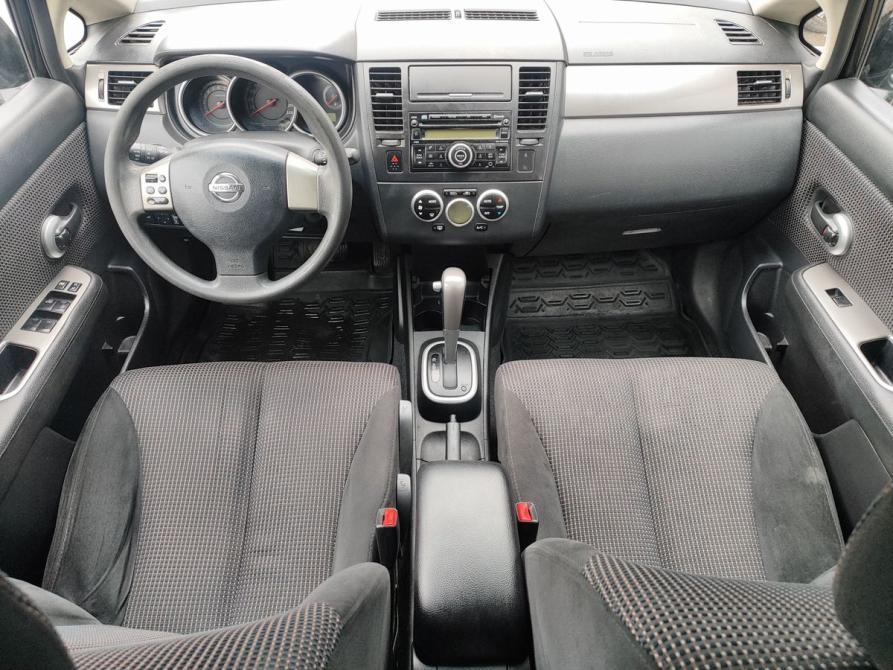 Nissan Tiida I Рестайлинг Москва  - изображение 10