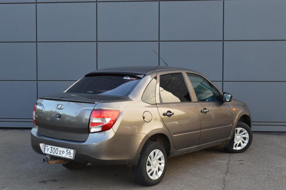 Lada (ВАЗ) Granta I Оренбург  - изображение 5