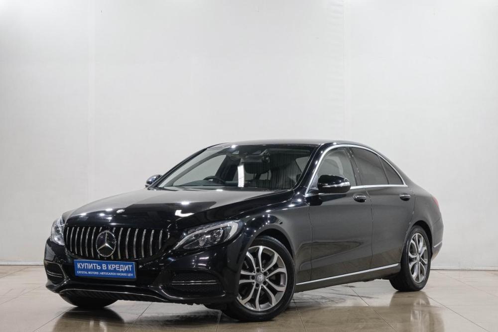 Mercedes-Benz C-Класс IV (W205) Новокузнецк  - изображение 4