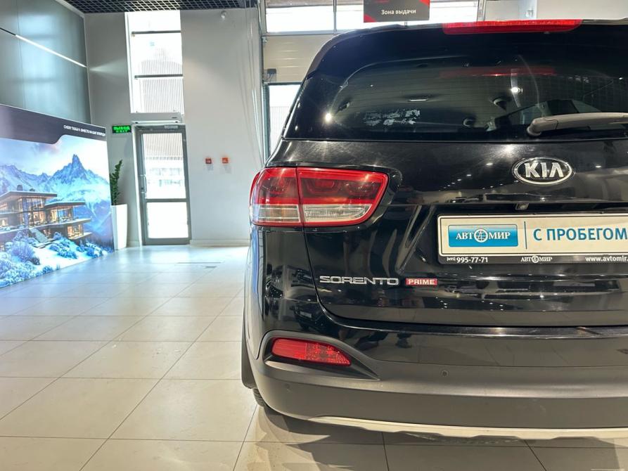 Kia Sorento III Prime Москва  - изображение 8