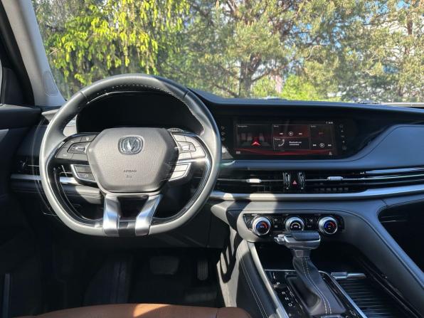 Changan CS95 I Рестайлинг с пробегом 2022 года, цена 2 879 000 рублей, 41236 км, внедорожник, Автокод Объявления