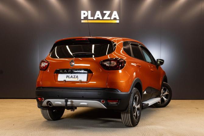 Renault Kaptur I с пробегом 2018 года, цена 1 199 000 рублей, 101690 км, внедорожник, Автокод Объявления