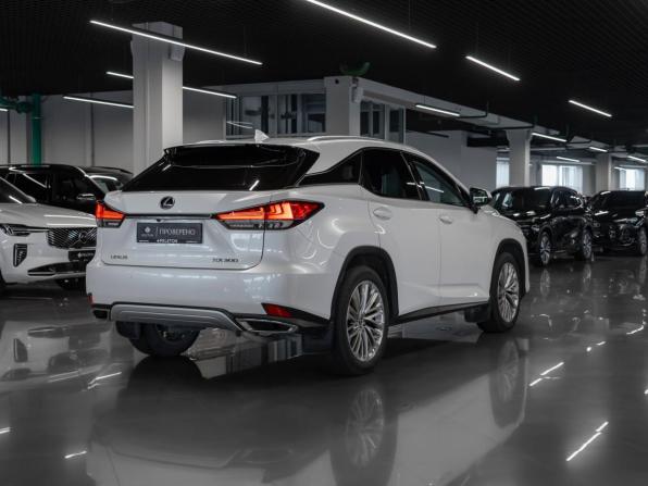 Lexus RX IV Рестайлинг с пробегом 2021 года, цена 4 810 000 рублей, 82460 км, внедорожник, Автокод Объявления