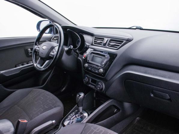 Kia Rio III с пробегом 2014 года, цена 978 000 рублей, 131031 км, седан, Автокод Объявления