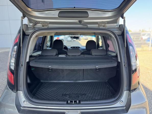 Kia Soul II Рестайлинг с пробегом 2018 года, цена 1 220 000 рублей, 160060 км, хэтчбек, Автокод Объявления